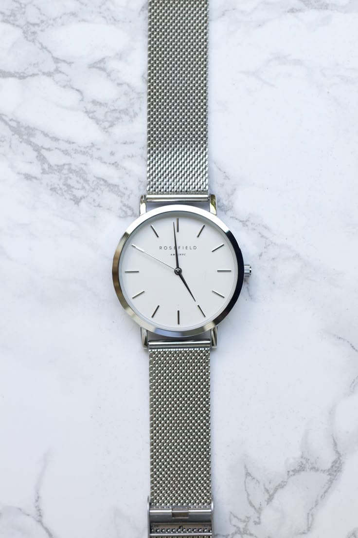 Ash Classic White