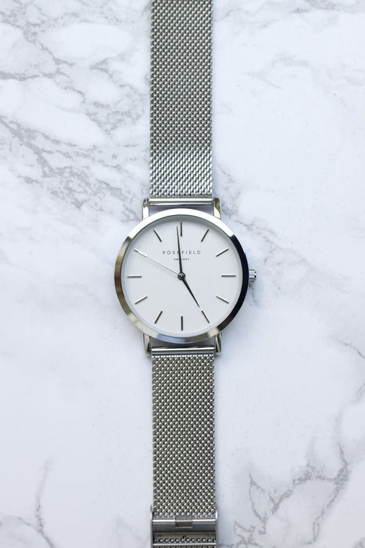 Ash Classic White