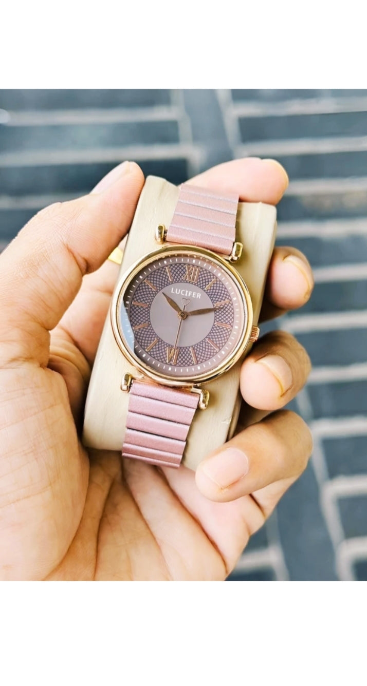 Plum Royal watch