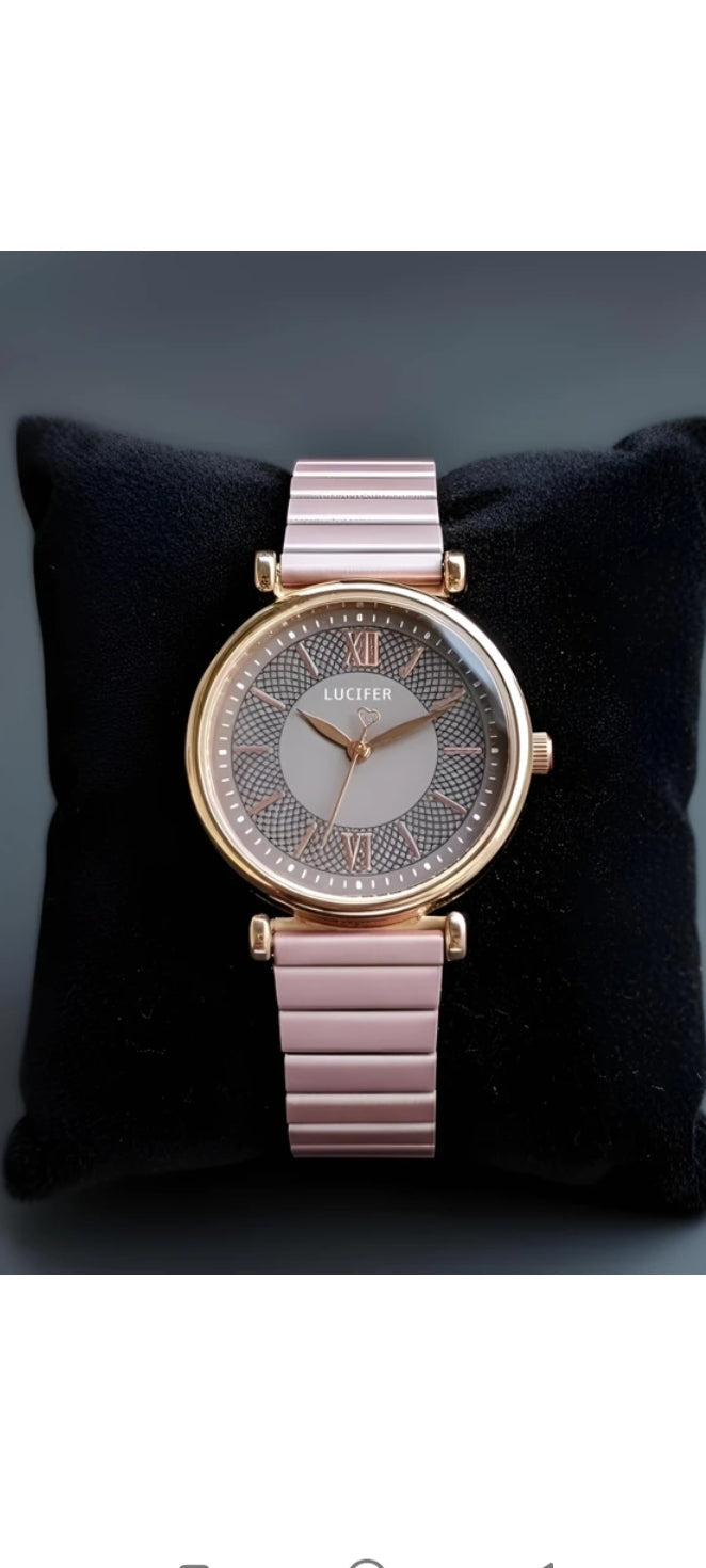 Plum Royal watch