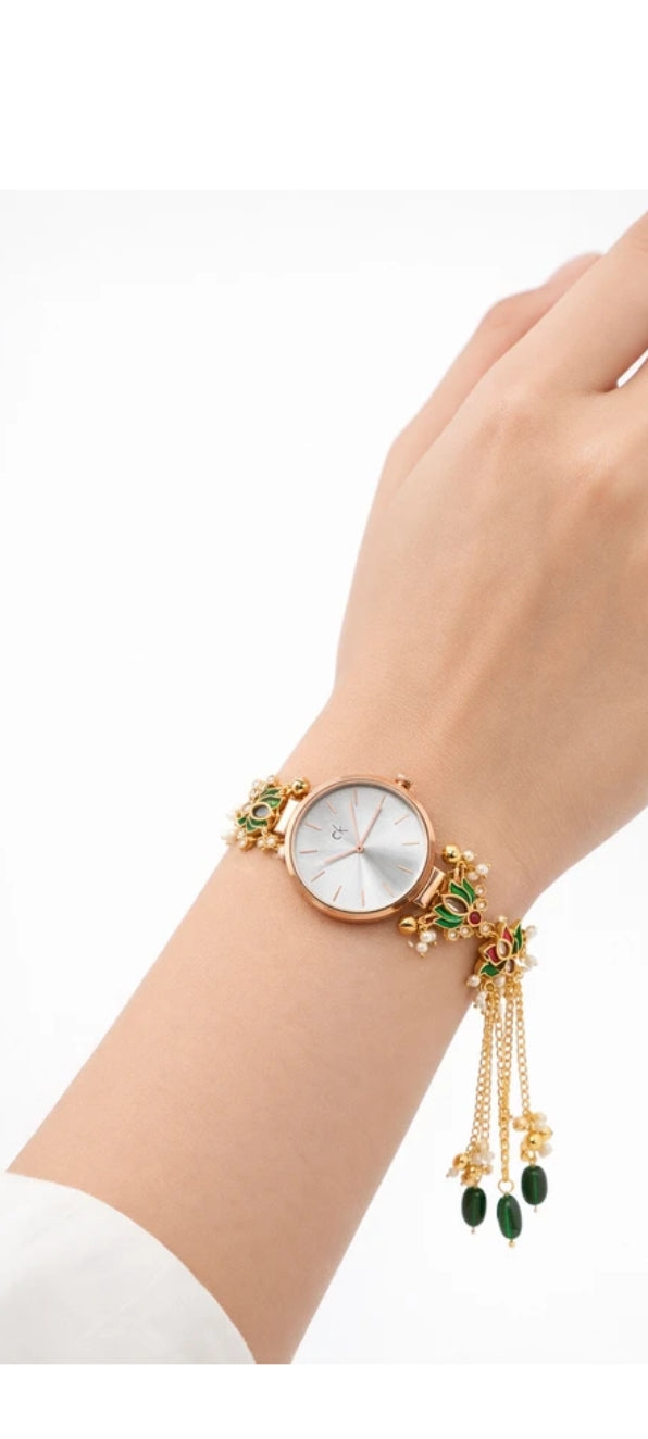 Royal jewal watch