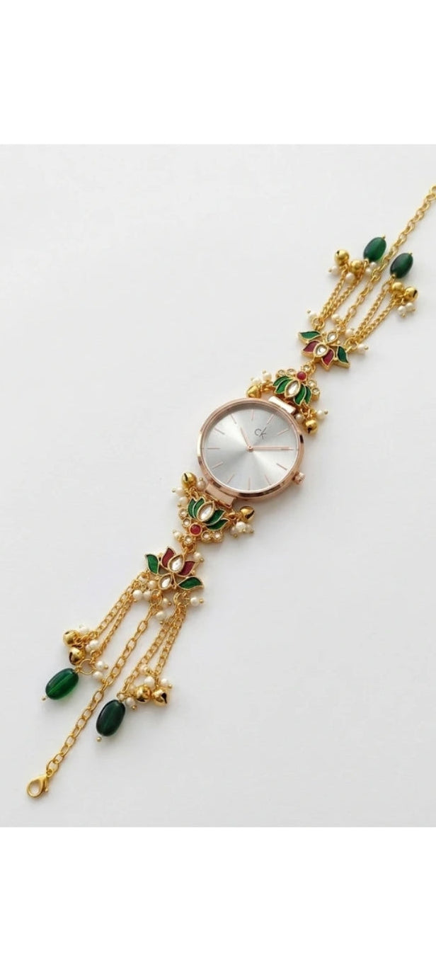 Royal jewal watch