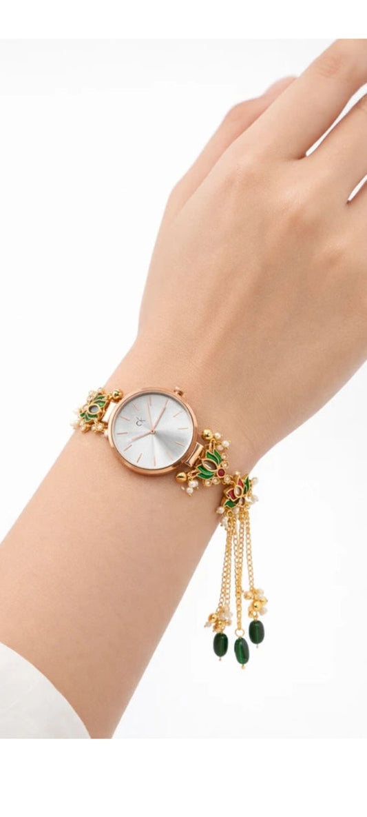 Royal jewal watch