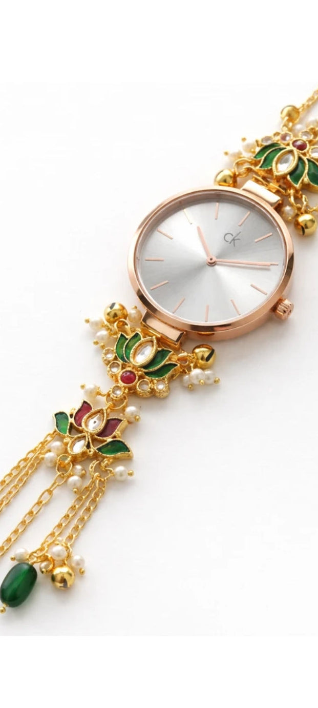 Royal jewal watch