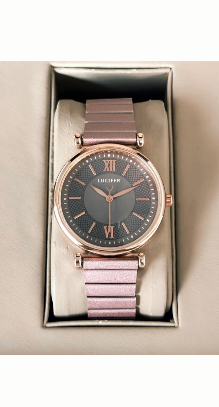 Plum Royal watch